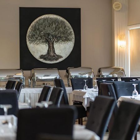 Achillion Hotel Tríkala Eksteriør bilde