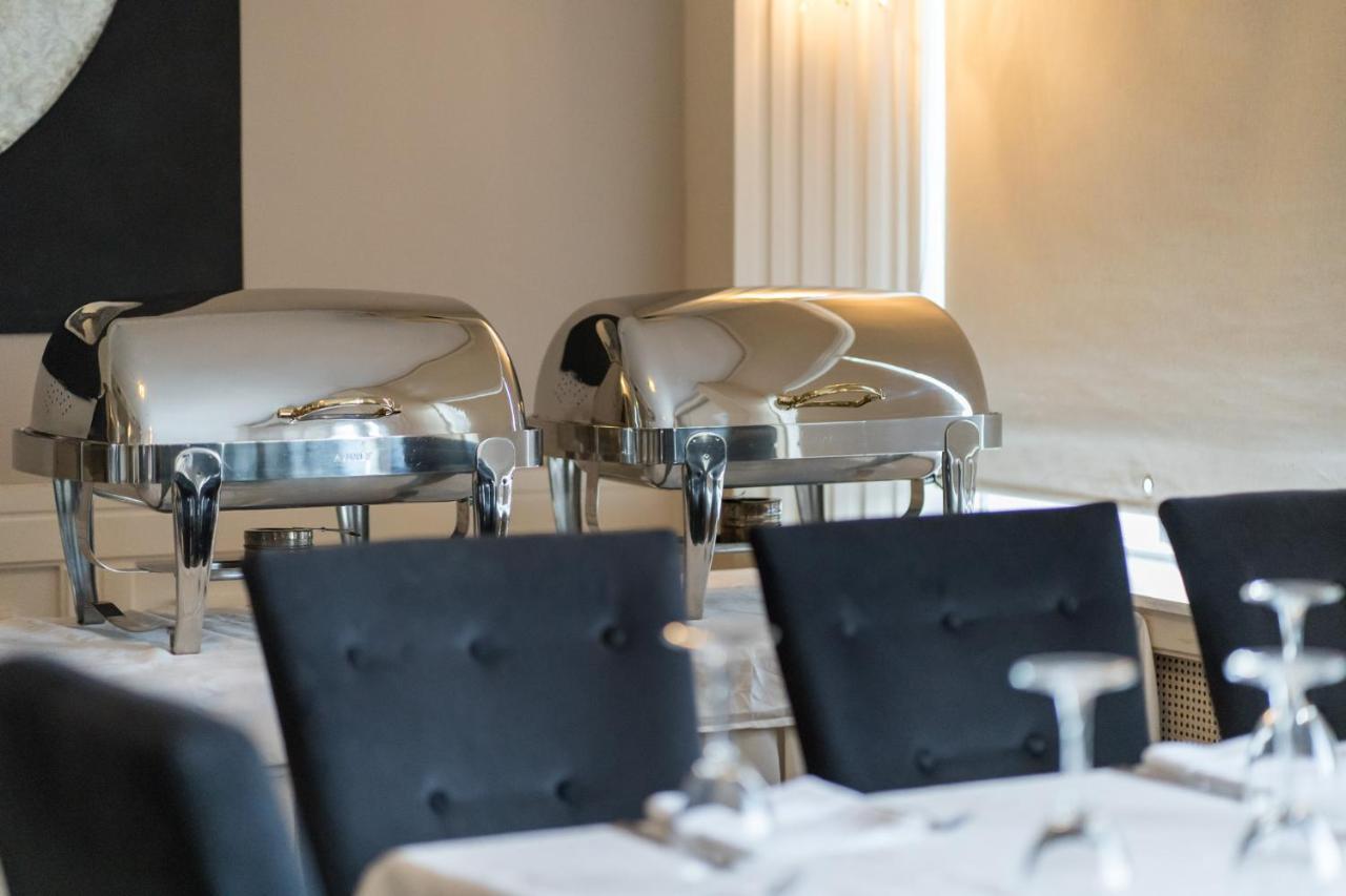 Achillion Hotel Tríkala Eksteriør bilde
