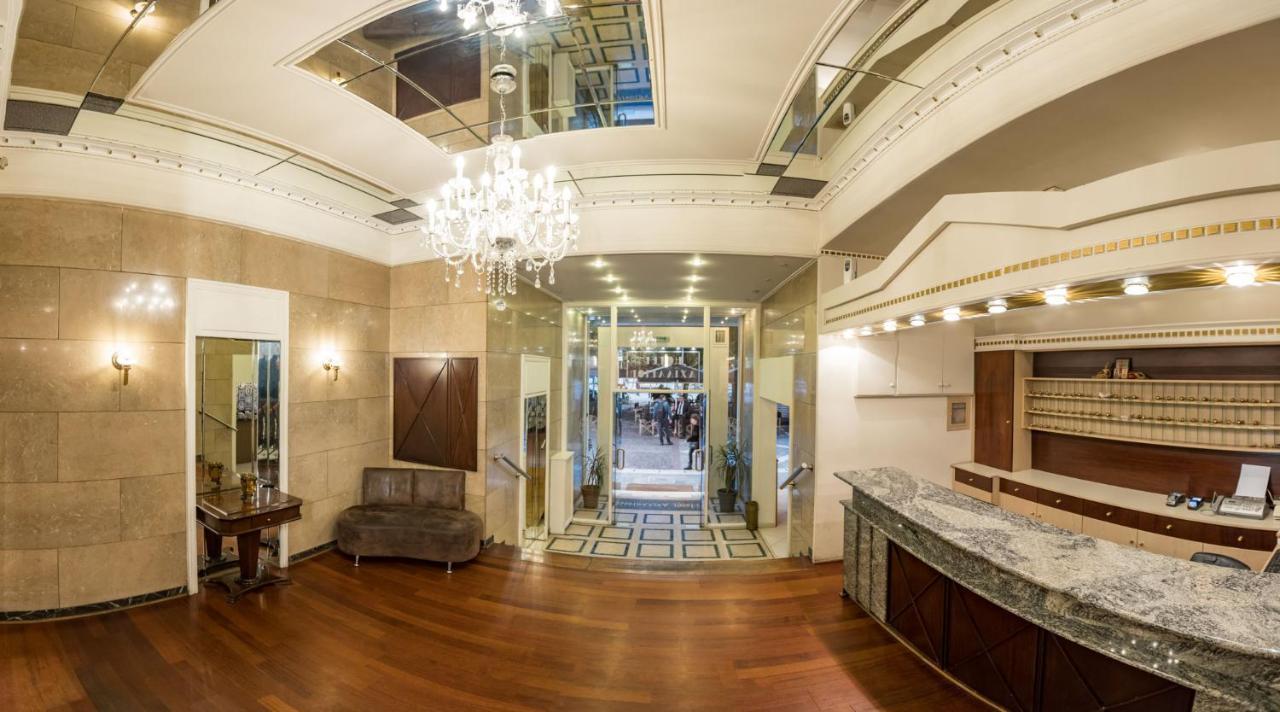 Achillion Hotel Tríkala Eksteriør bilde
